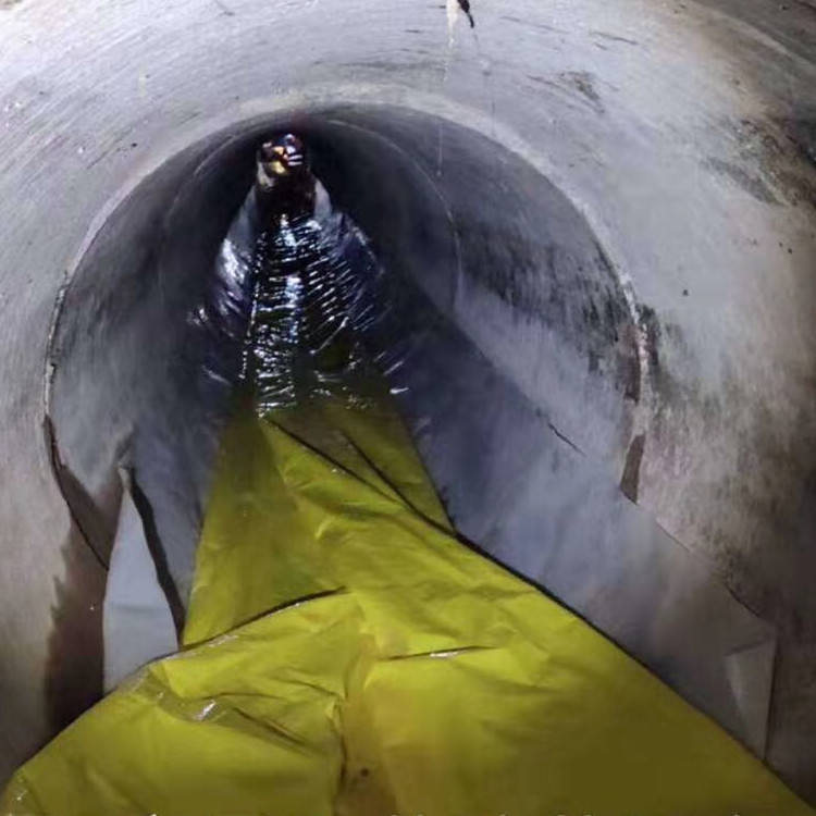 长丰镇管道光固化修复