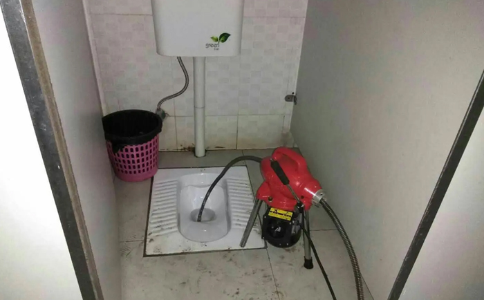 长丰镇蹲便疏通