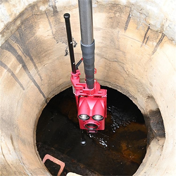 长丰镇管道潜望镜检测（QV检测）